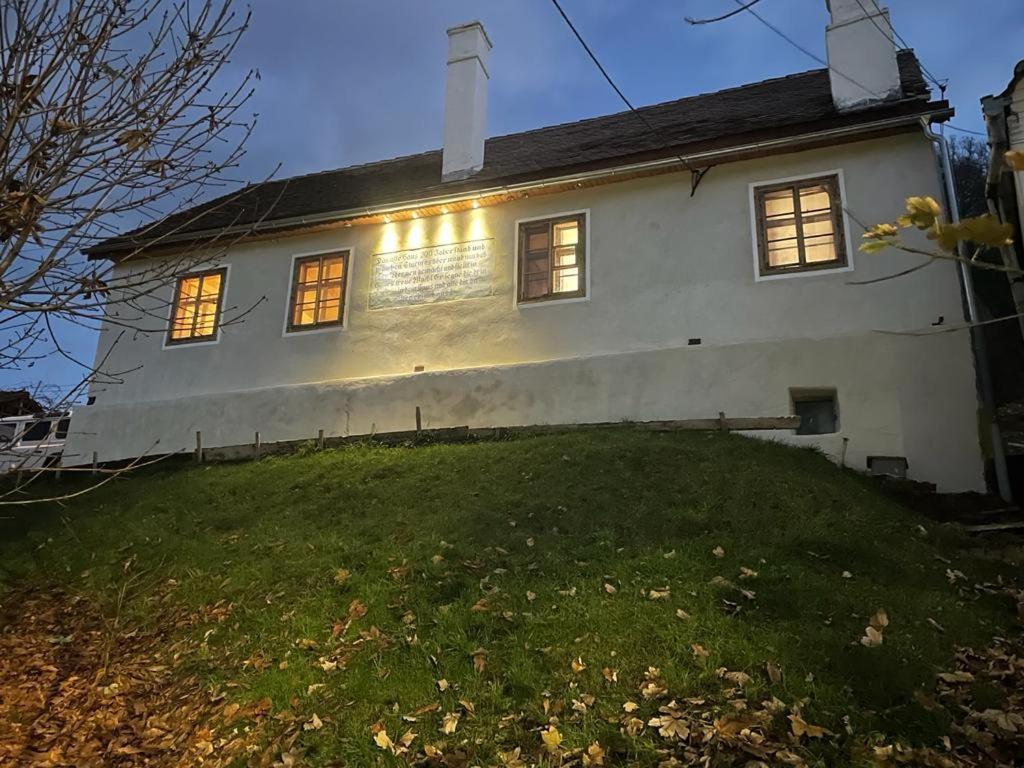 Michelsberger Haus Cisnadioara Exterior foto