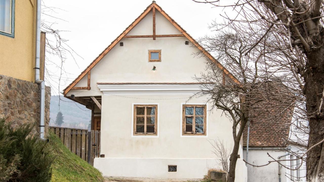 Michelsberger Haus Cisnadioara Exterior foto