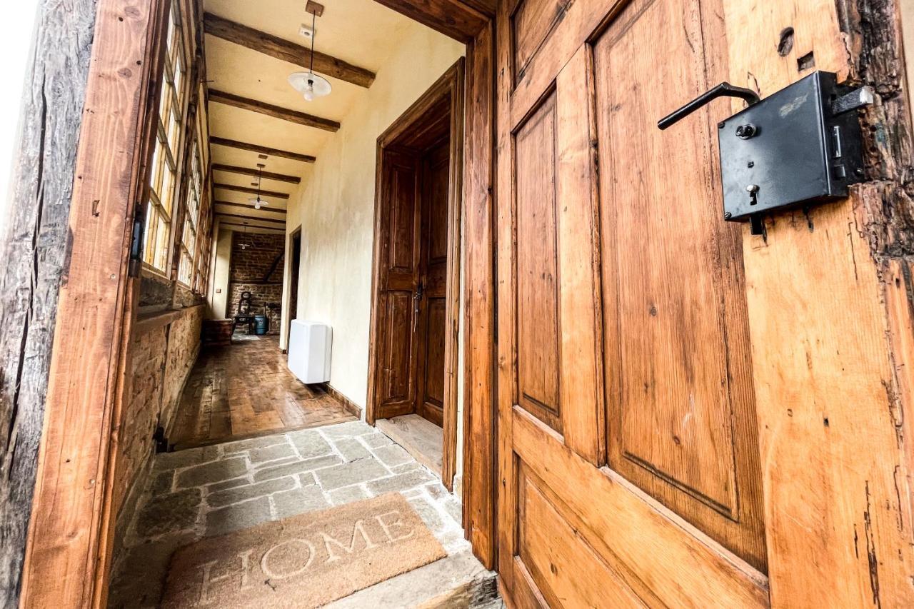Michelsberger Haus Cisnadioara Exterior foto