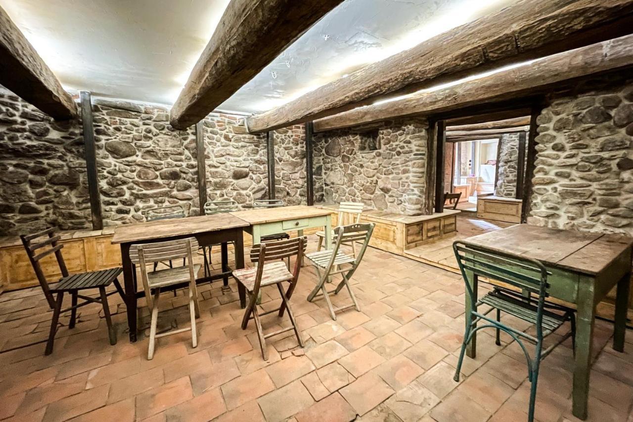 Michelsberger Haus Cisnadioara Exterior foto